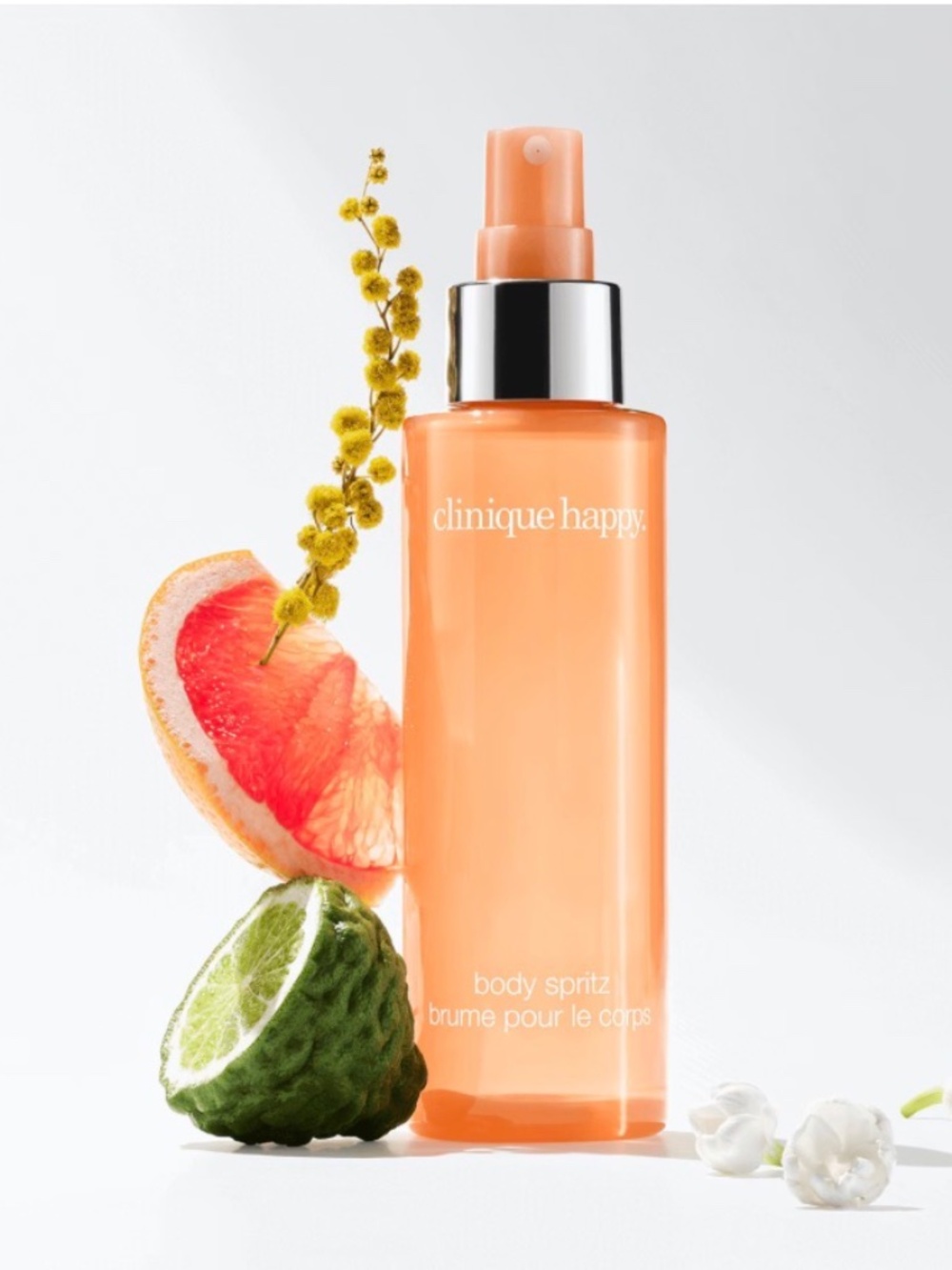 Clinique happy body spritz 125ml